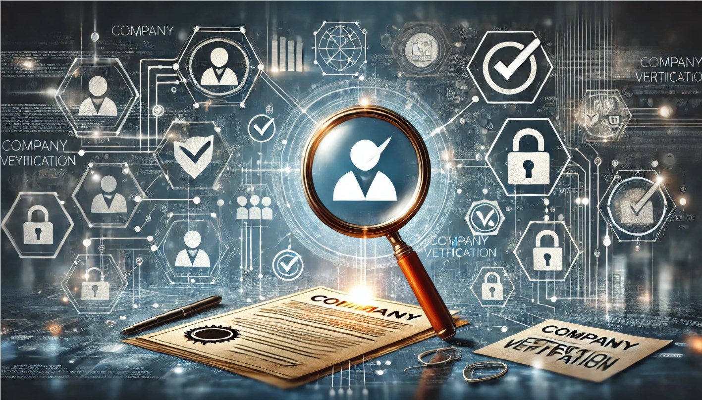 The Role of Company Verification in Preventing Fraud