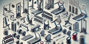 Types of Gym Equipment