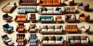 Types of Sofa